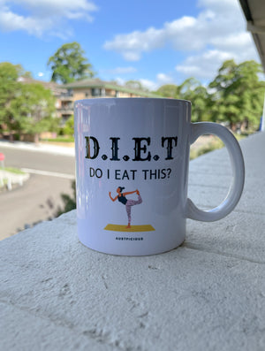 DIET - Do I Eat This