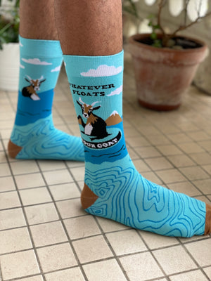 Unique printed socks for guys Australia