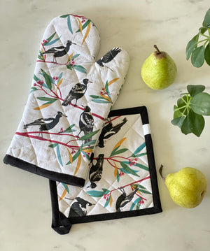 Cute Bird Print Accessories For The Home