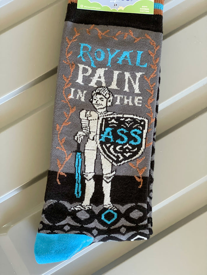 Royal Pain In The Ass