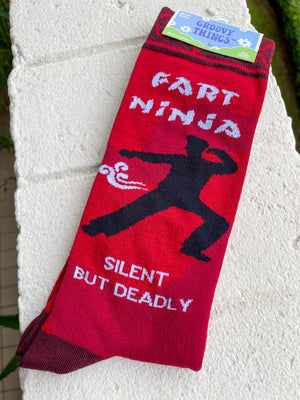 Fart Ninja - Funny gift ideas for men