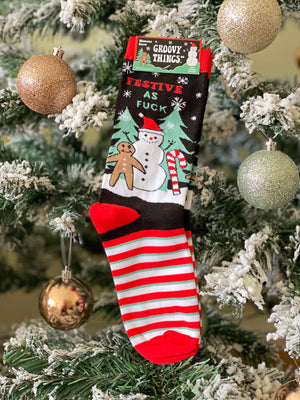 Funny Stocking Fillers - Christmas themed accessories