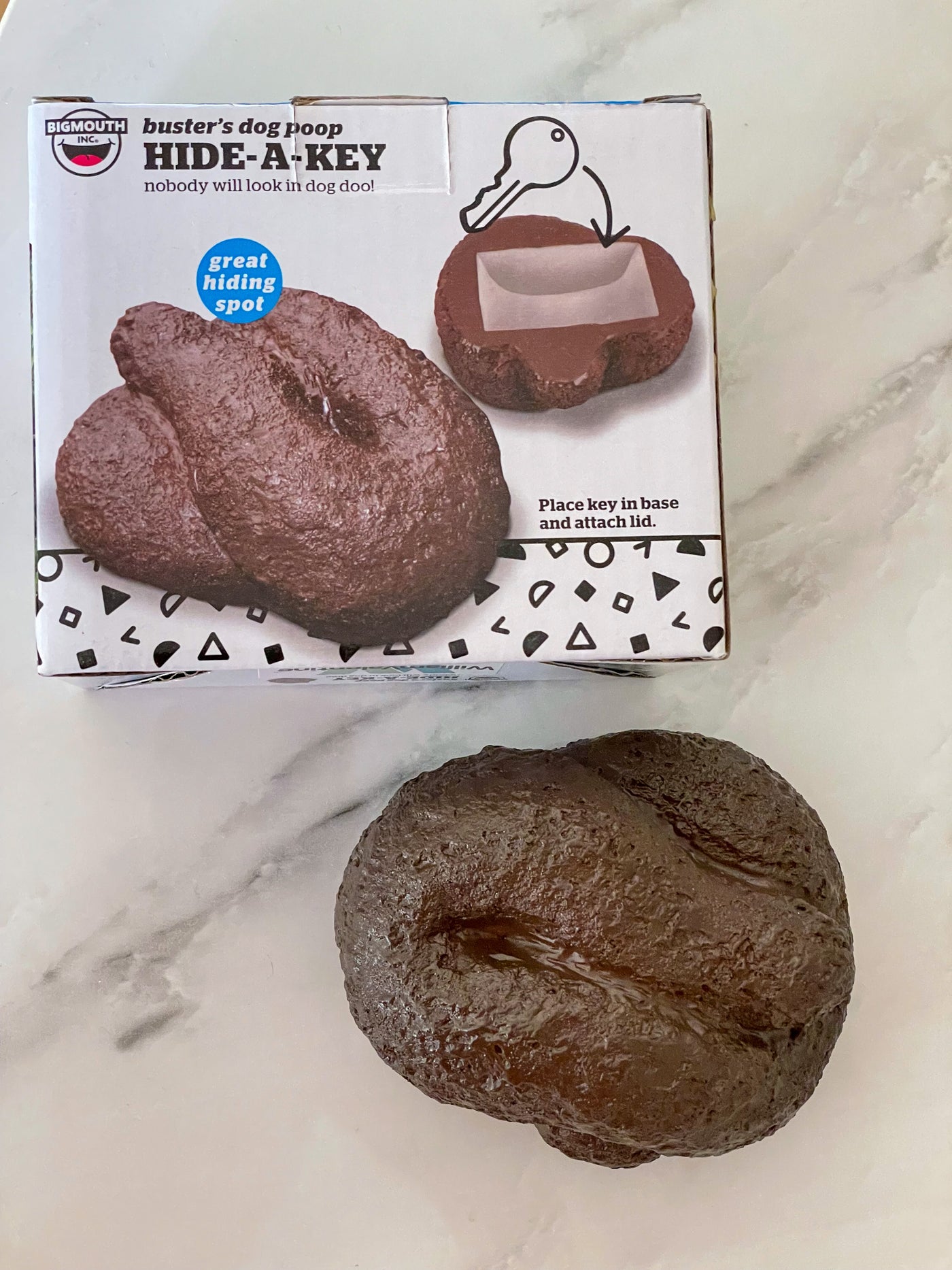 Poop Busters Buster's Poop Hide-A-Key - Home Accessories – AUSTPICIOUS