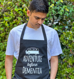 Camping accessories and bbq apparel - Cotton Aprons