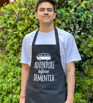 Gift ideas for mum and dad - Quirky aprons