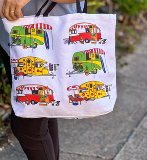 Sustainable Fashion Accessories - Cotton Tote Bags