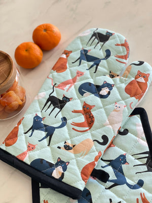 best nature print gifts for cat lovers 