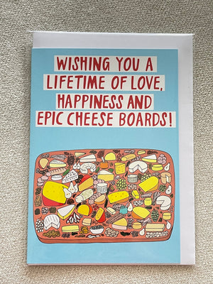 Epic Cheese Boards