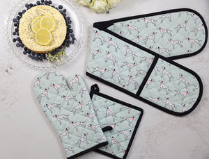 Dalmatians Print Home Accessories and Baking Equipment
