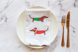 Dachshunds Design Sausage dog themed home accessories