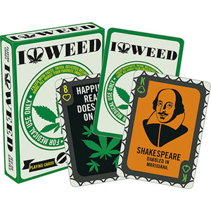 Unique Playing Cards - Stoner Accessories