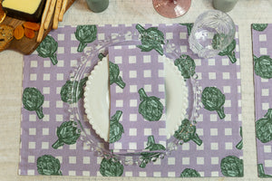 Table Setting Ideas - Best cloth napkins and placemats