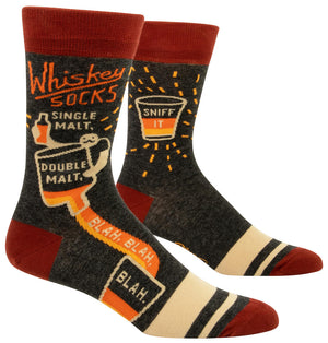 Whiskey Socks - Best Gifts For Whiskey Lovers