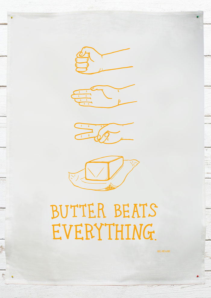 Butter Beats Everything