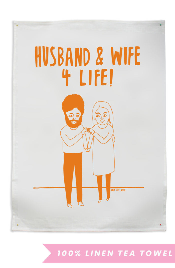 Husband and Wife 4 Life
