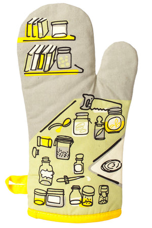 Droppin' A New Recipe on Your Ass Oven Mitt - cute oven mitts
