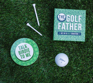 gifts for golf lovers - golf accessories