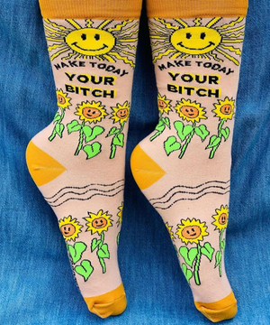 Motivational Gifts and Accessories - Quirky Socks