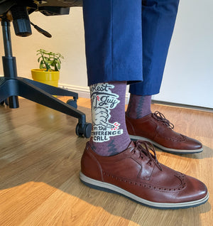 Cool work socks for men Australia