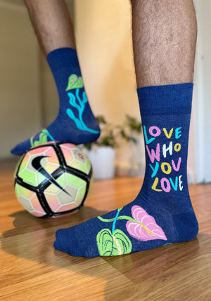 Pride Accessories - Mens Socks