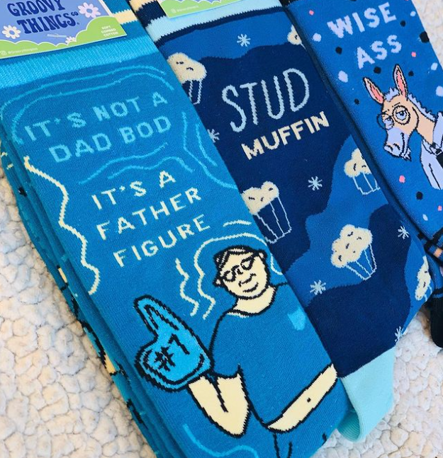 Mystery Socks Set of 3 (Mens Edition)