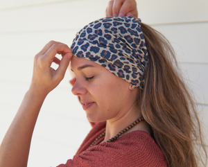 Hair bandanas and scarves for women