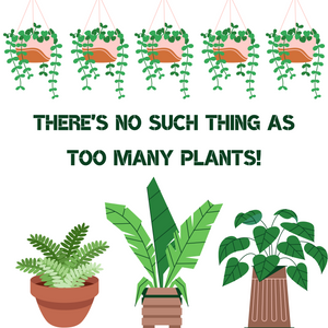 Plants Mug - Proud Plant Mom