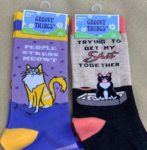 Funny gifts for cat lovers
