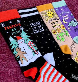 Funny secret santa gifts and stocking fillers