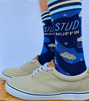 Stud Muffin Socks For Men